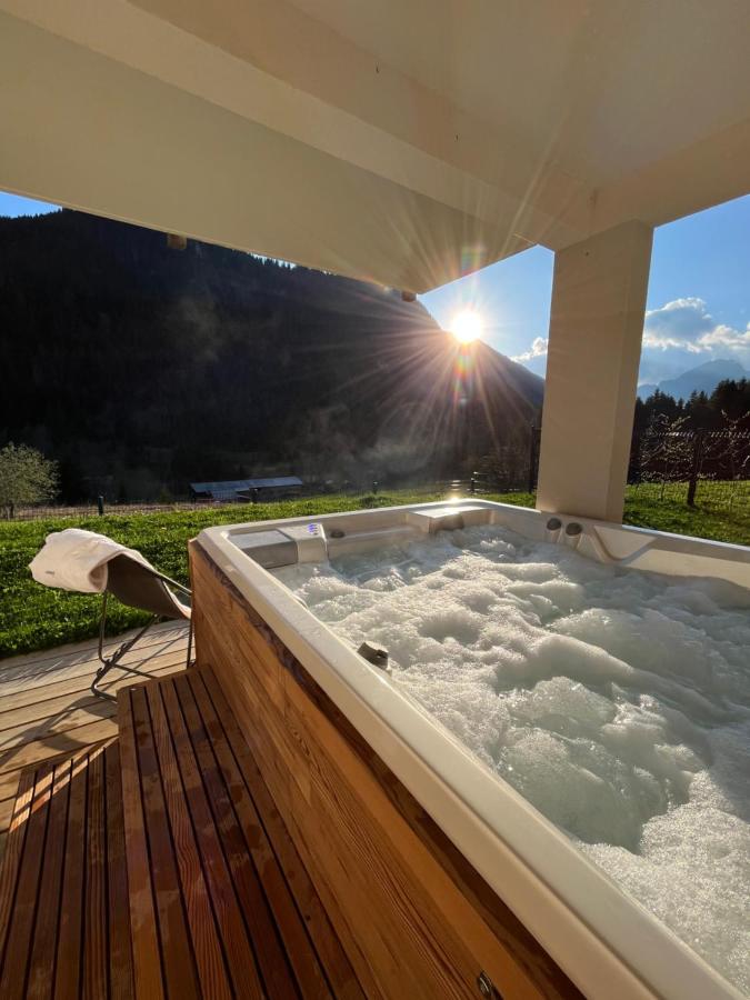 Chalet Alpaga 3 classé 4 étoiles - B&B