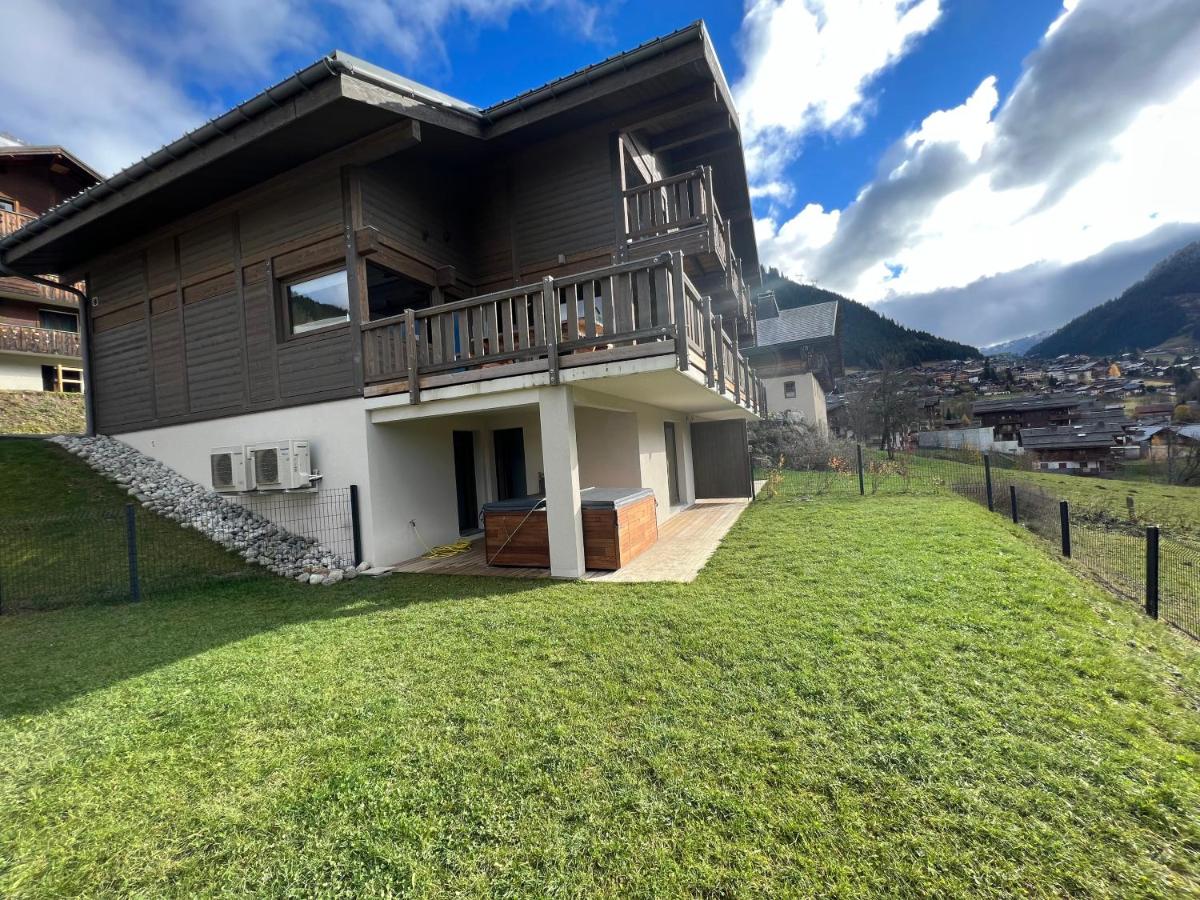 Chalet Alpaga 3 classé 4 étoiles - B&B Châtel