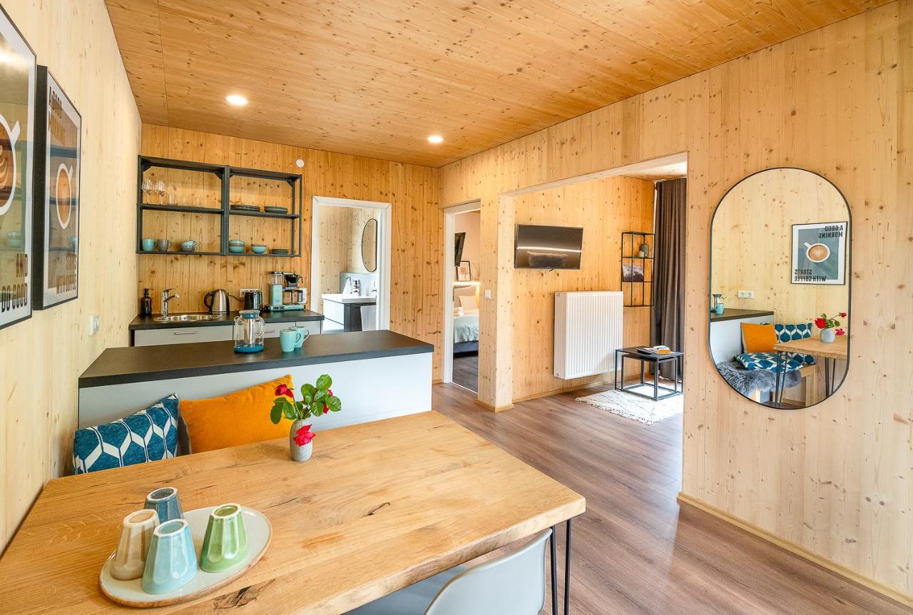 Appartement met Balkon