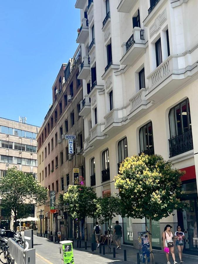 Hostal Milan - Bed and Breakfast