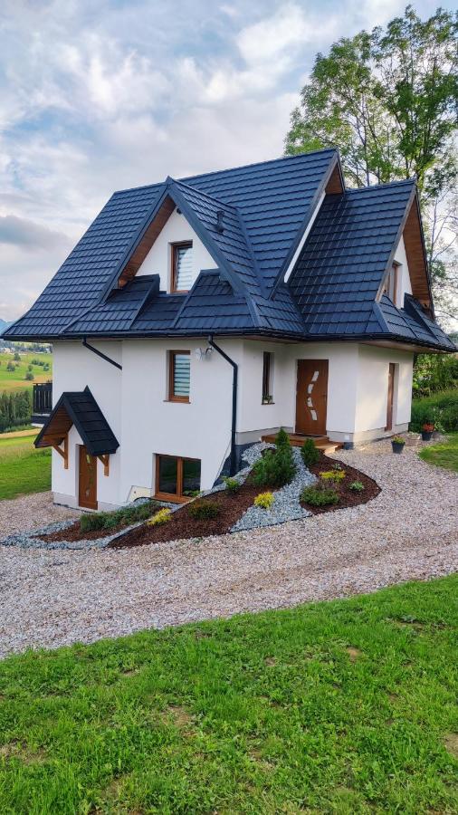 Leszczyniański Domek - Ferienwohnung