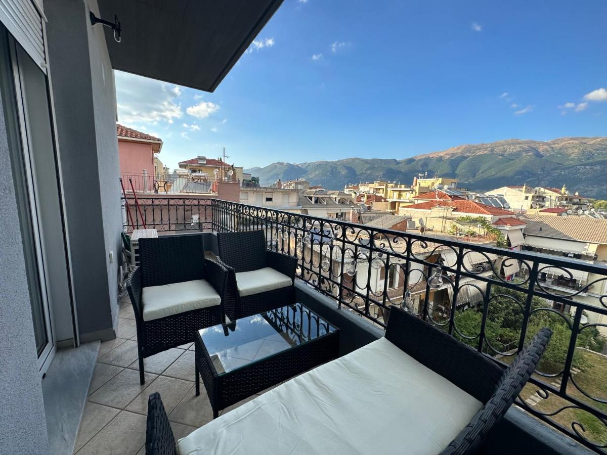 Top Line & Modern Apartments in Ioannina - B&B Giannina