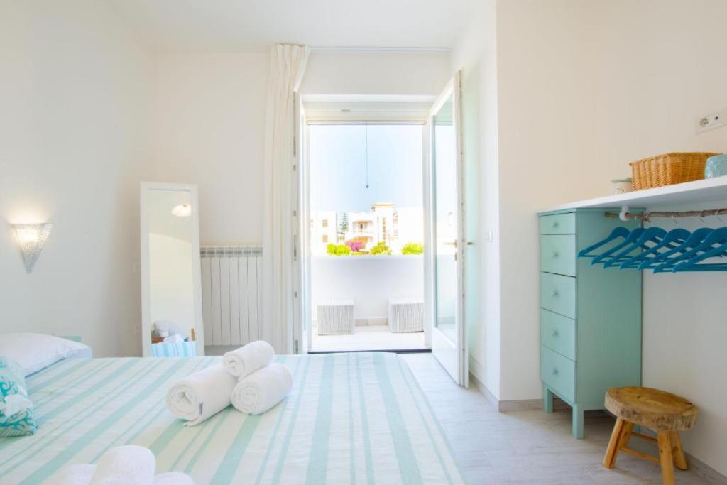 Junior Suite with Balcony