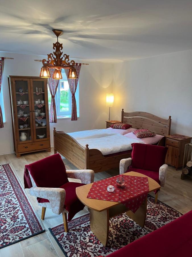 Chalupa Františkov - B&B