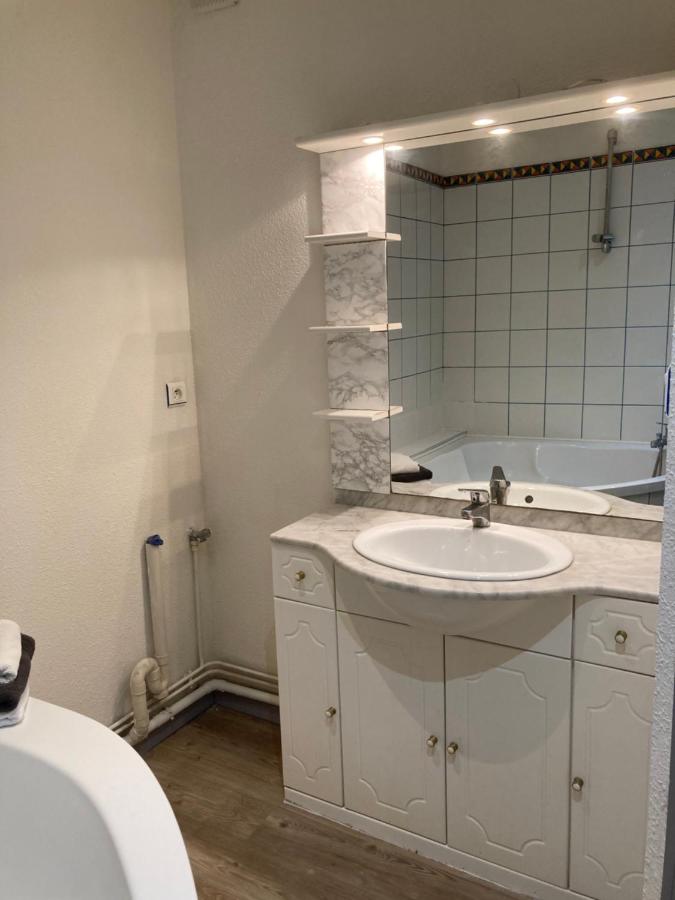 Studio fonctionnel, étage 2, proche Techn'hom, IUT et UTBM - B&B Belfort