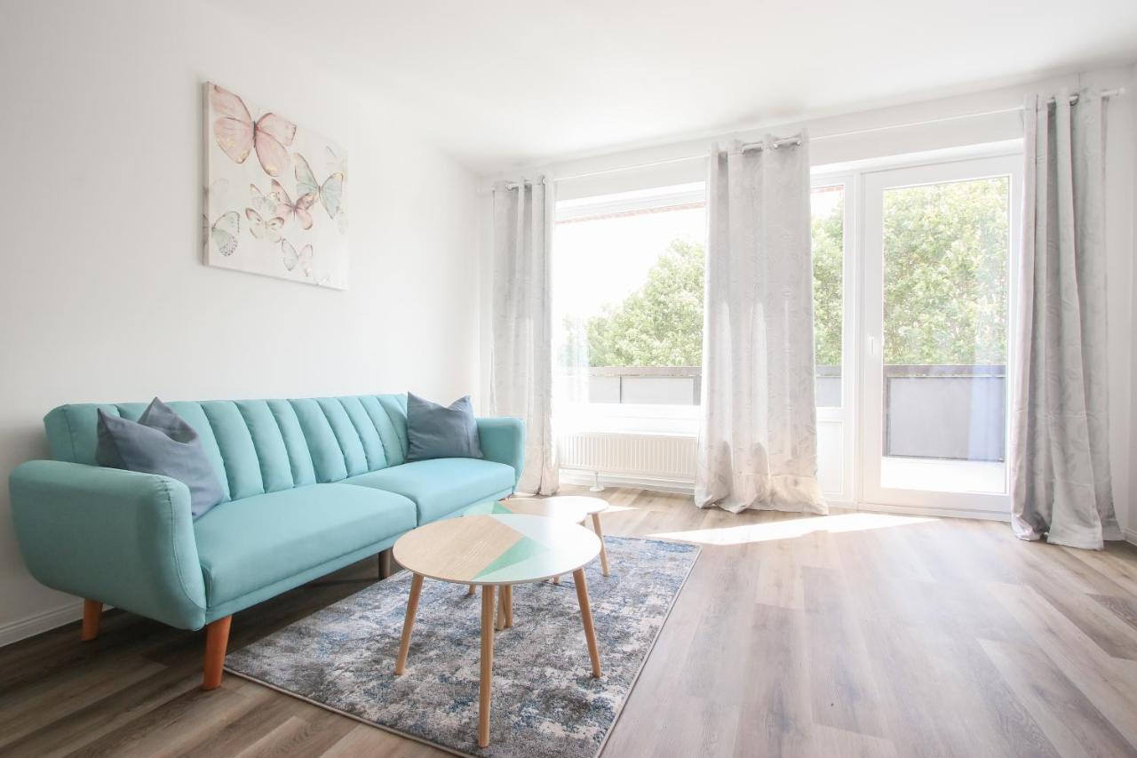 B&B Hambourg - Modernes und zentrales 4 Zimmer Apartment - Bed and Breakfast Hambourg