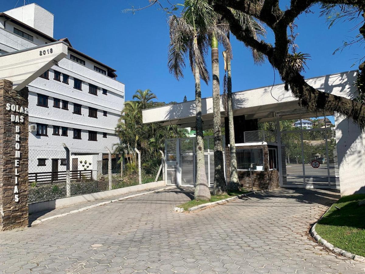 Res. Solar das Bromélias - Ferienwohnung