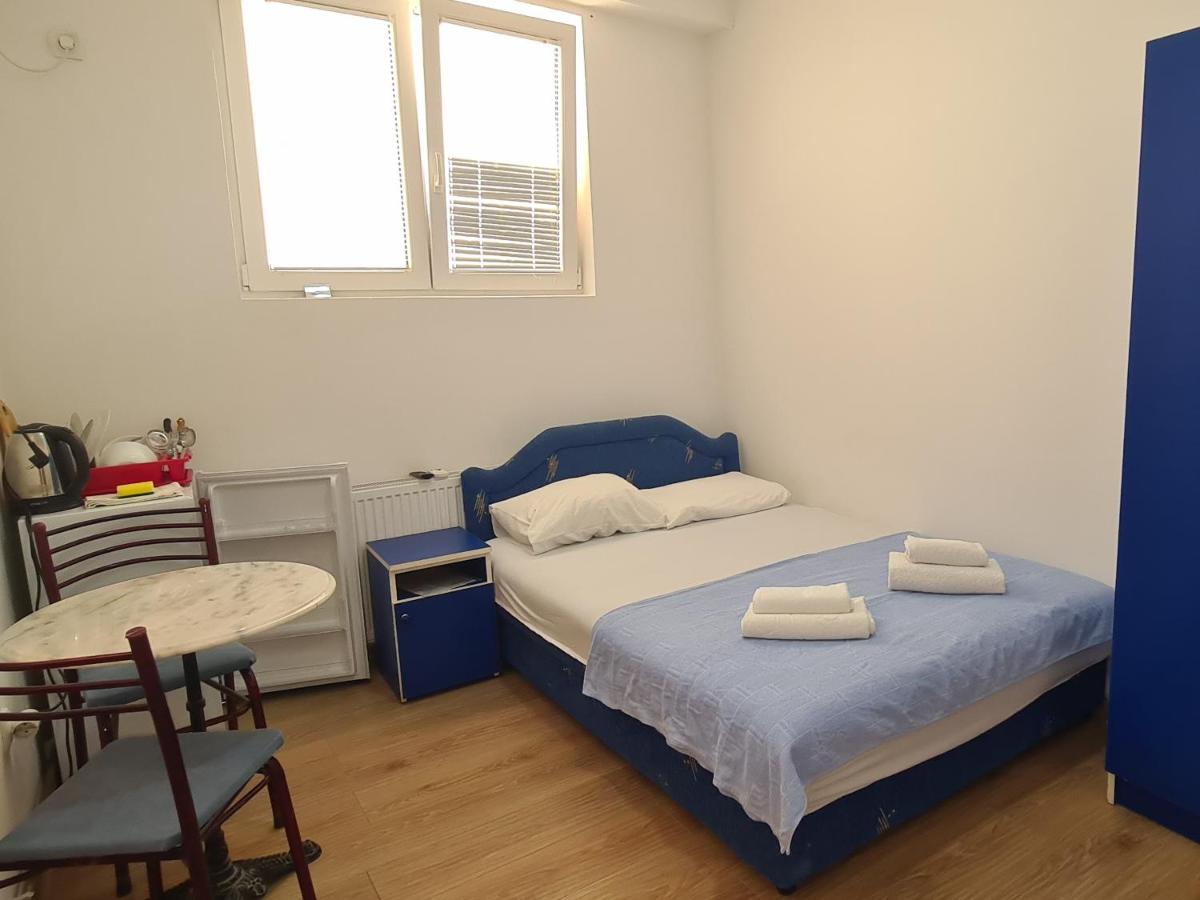 Doppelzimmer mit eigenem Bad