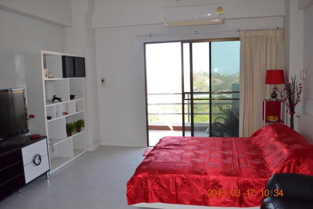 apartment on the beach 1208 - B&B Hua Hin