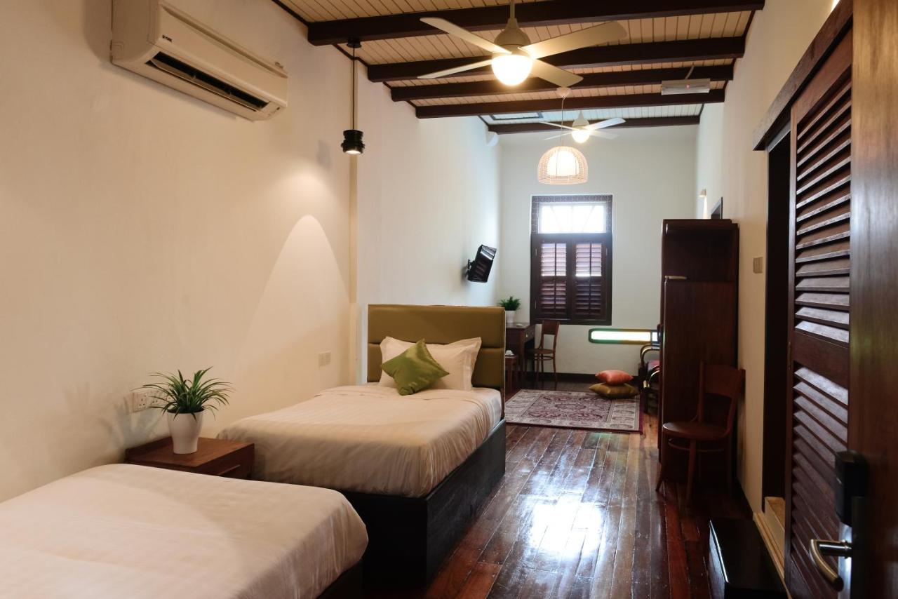 Chambre Familiale Deluxe
