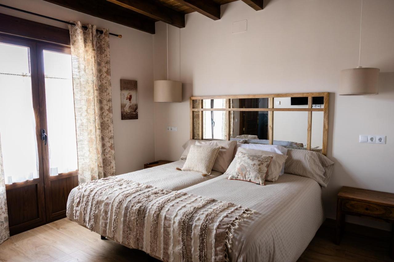 B&B Alcolea del Pinar - Casa Rural Alcolea del Pinar - Bed and Breakfast Alcolea del Pinar