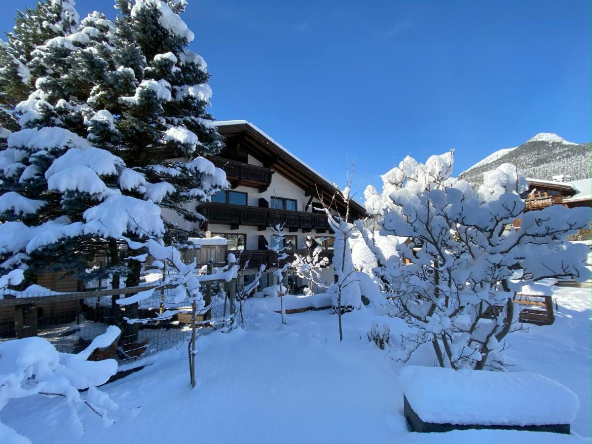Haus Alpenglühen - Chambres d’hôtes Ehrwald