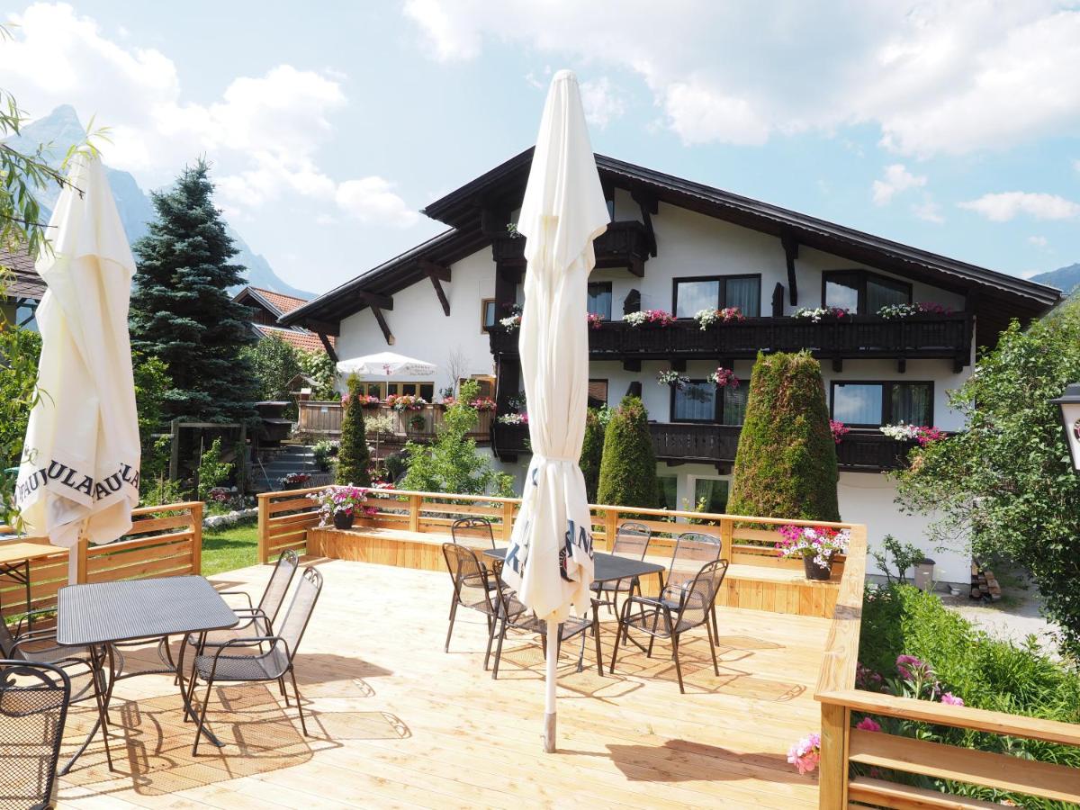 Haus Alpenglühen - Ferienwohnung