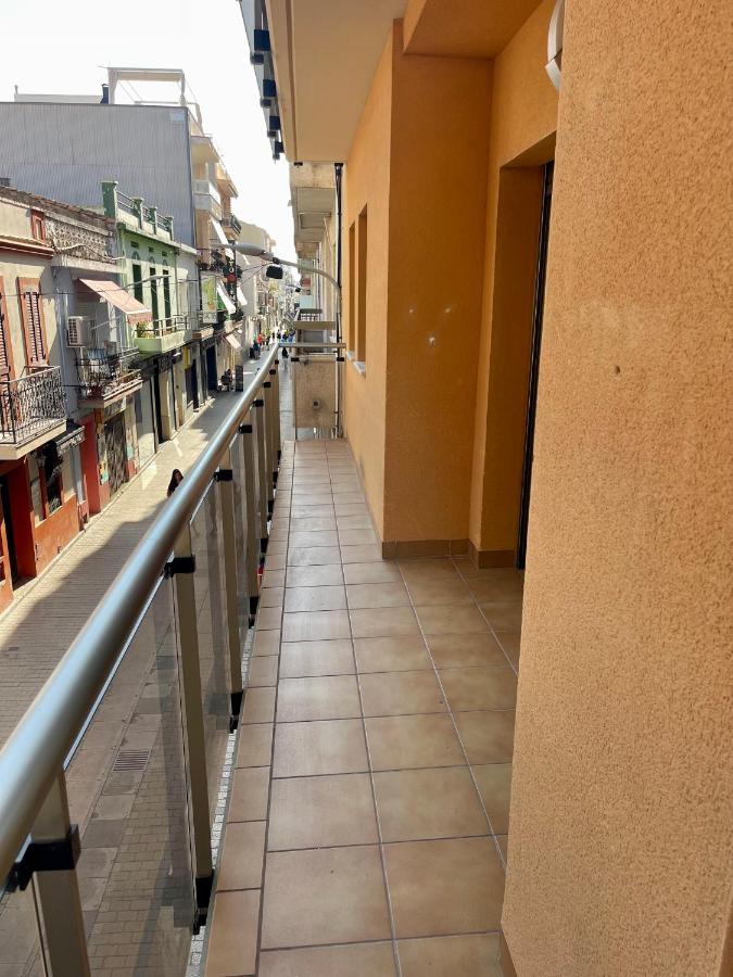 Apartamento Calafell Beach Vilamar - Chambres d’hôtes Calafell