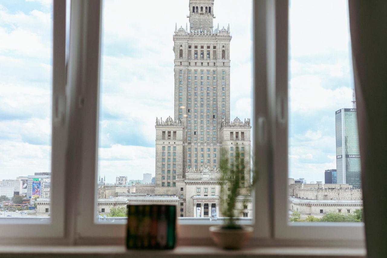 Bagno 7 - Piękny widok na Pałac Kultury - Wifi - SmartTV 45cali - Better Rental - B&B Varsavia