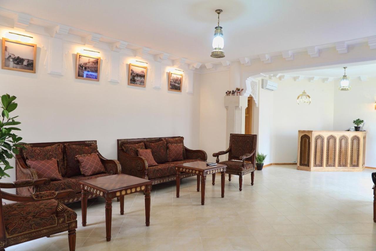 B&B Bukhara - ASL Boutique Hotel - Bed and Breakfast Bukhara