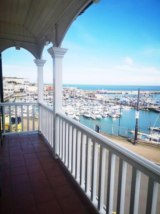 Magnificent house with Harbour view - Ramsgate - Ferienwohnung Ramsgate