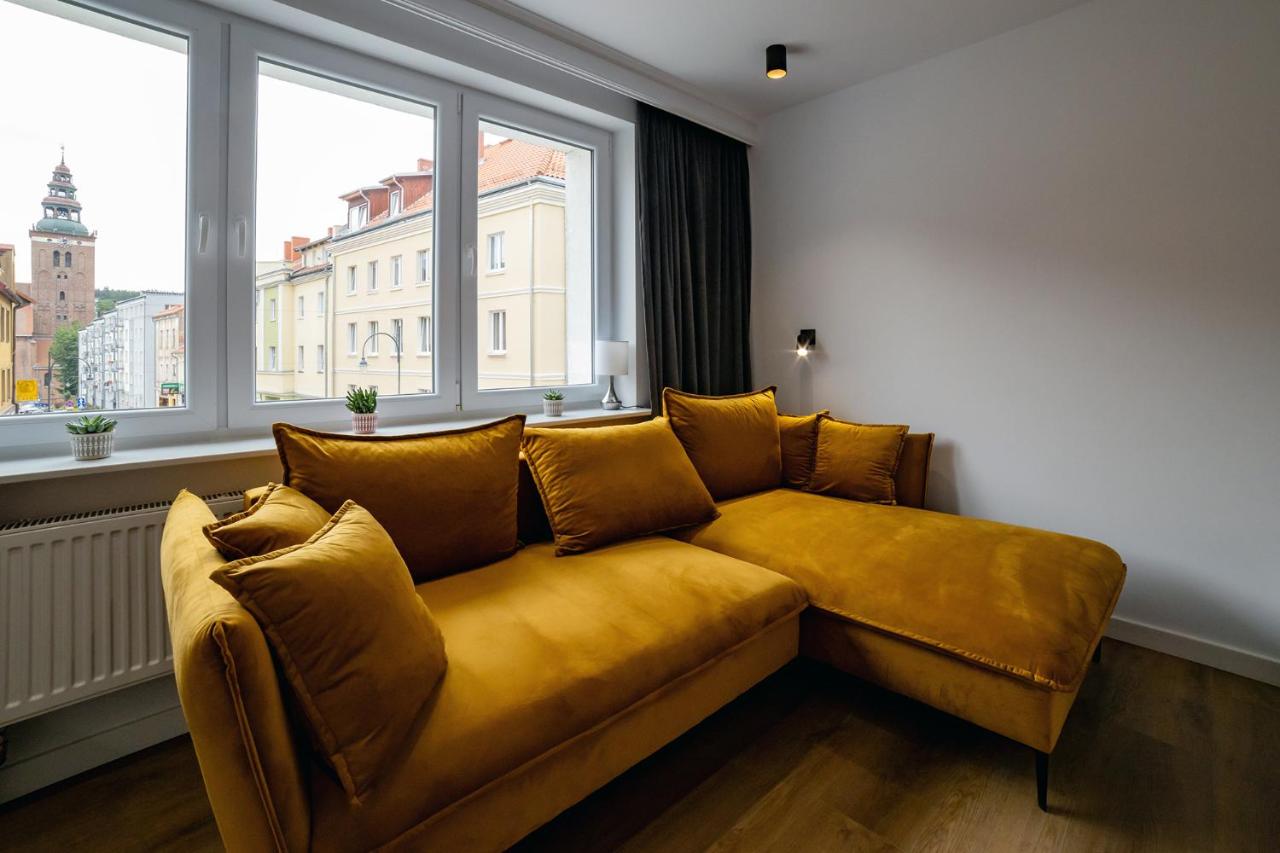 B&B Lidzbark Warmiński - Apartament Alpaka 2 - Bed and Breakfast Lidzbark Warmiński