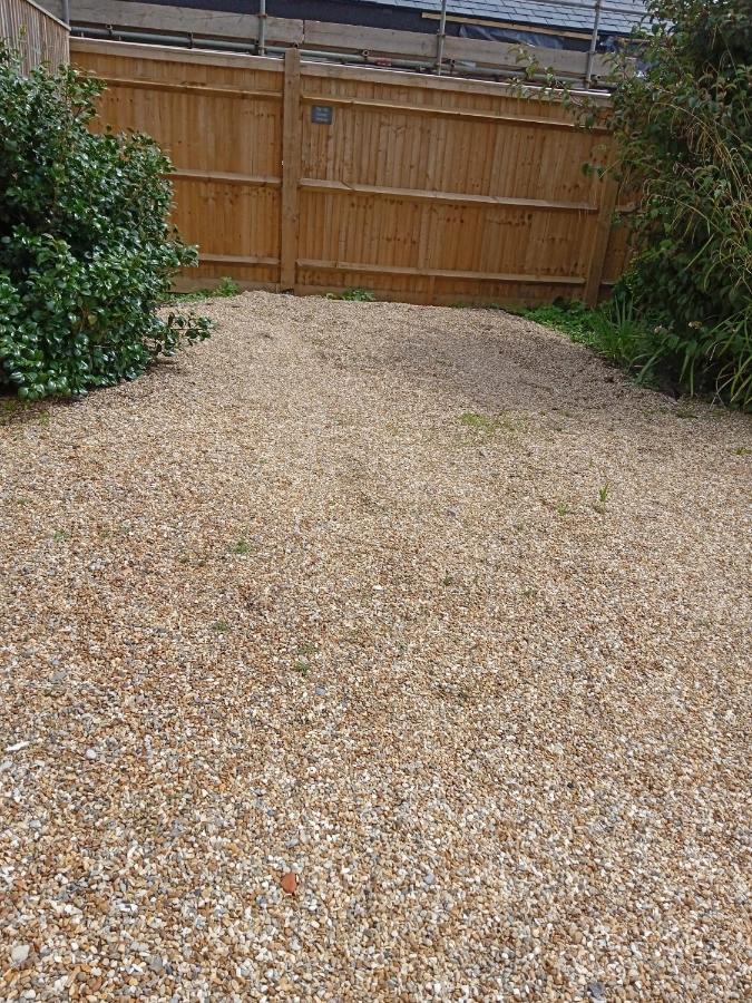 The Old Garage - B&B Itchenor