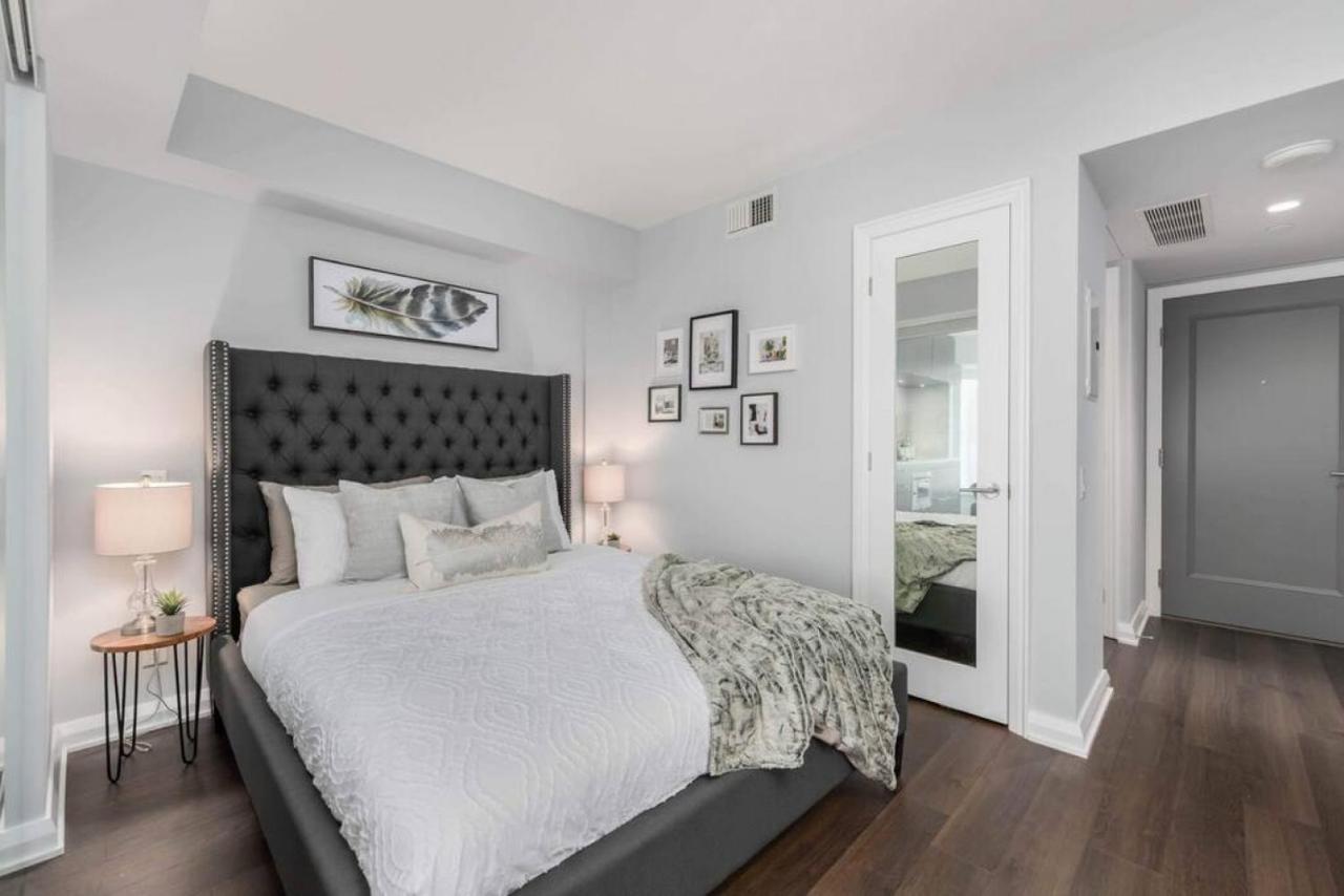 Modern Yorkville 1Br 1Ba Gym Upscale Area - B&B Toronto