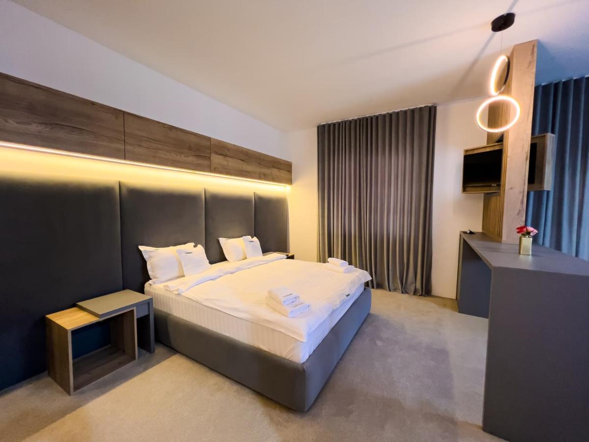 Suite King con Balcone