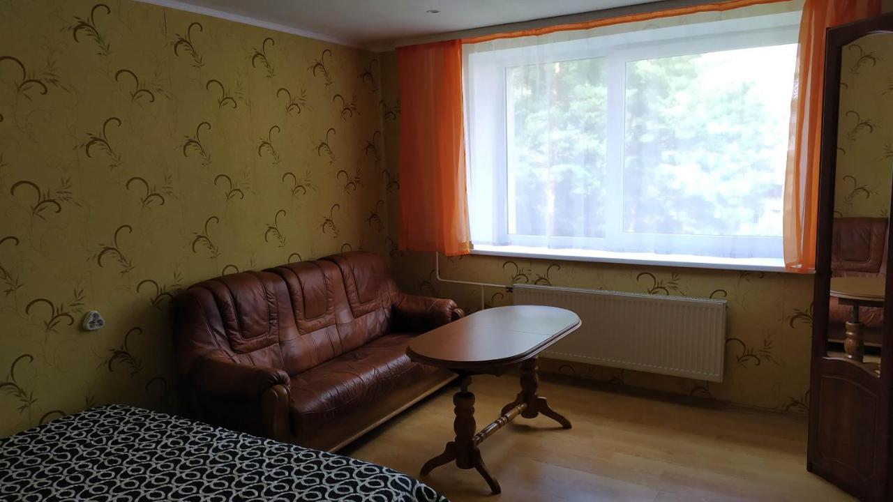 Visaginas Taikos 84 - B&B Visaginas