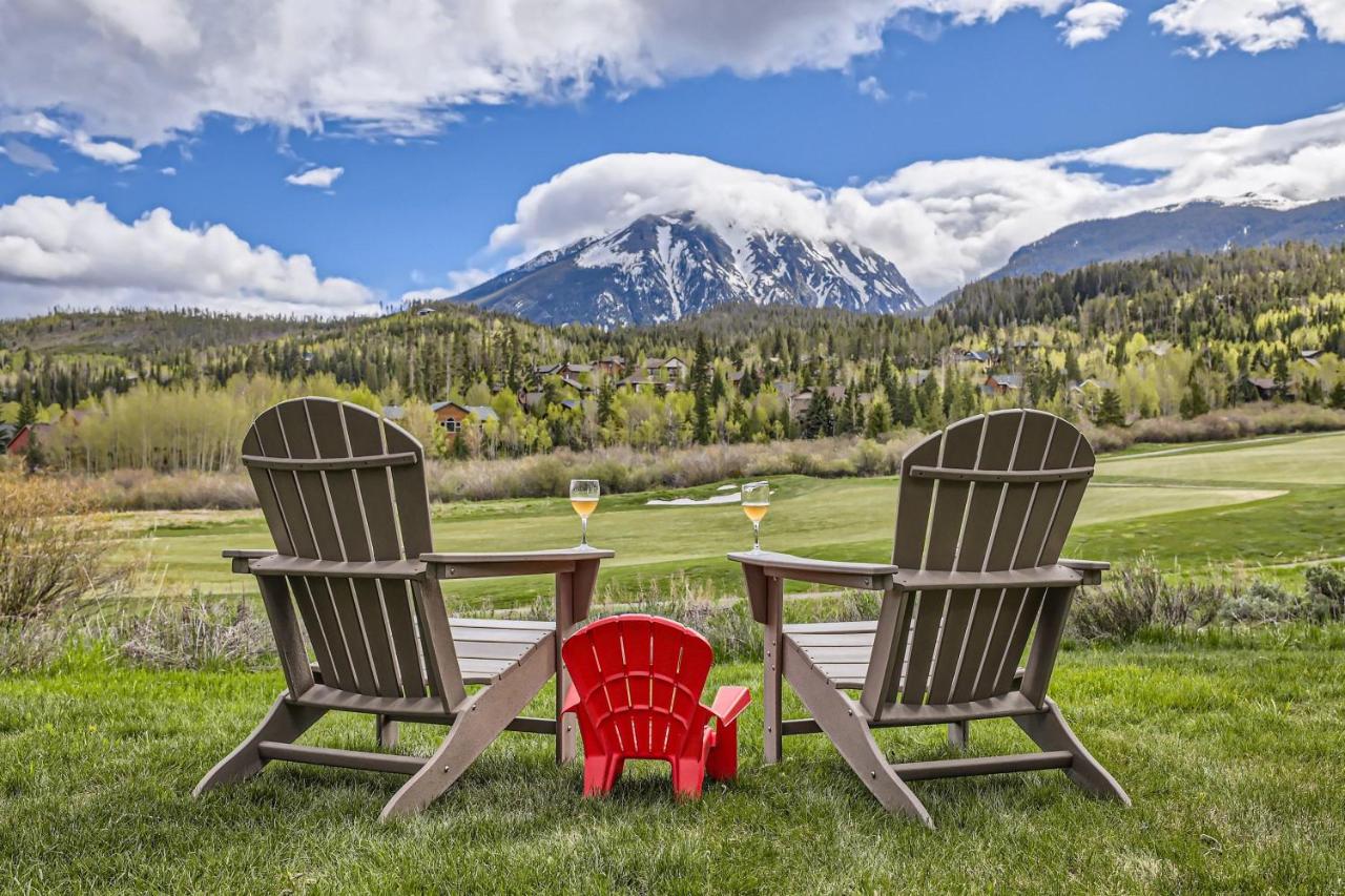 1811 Falcon Dr - Silverthorne - B&B