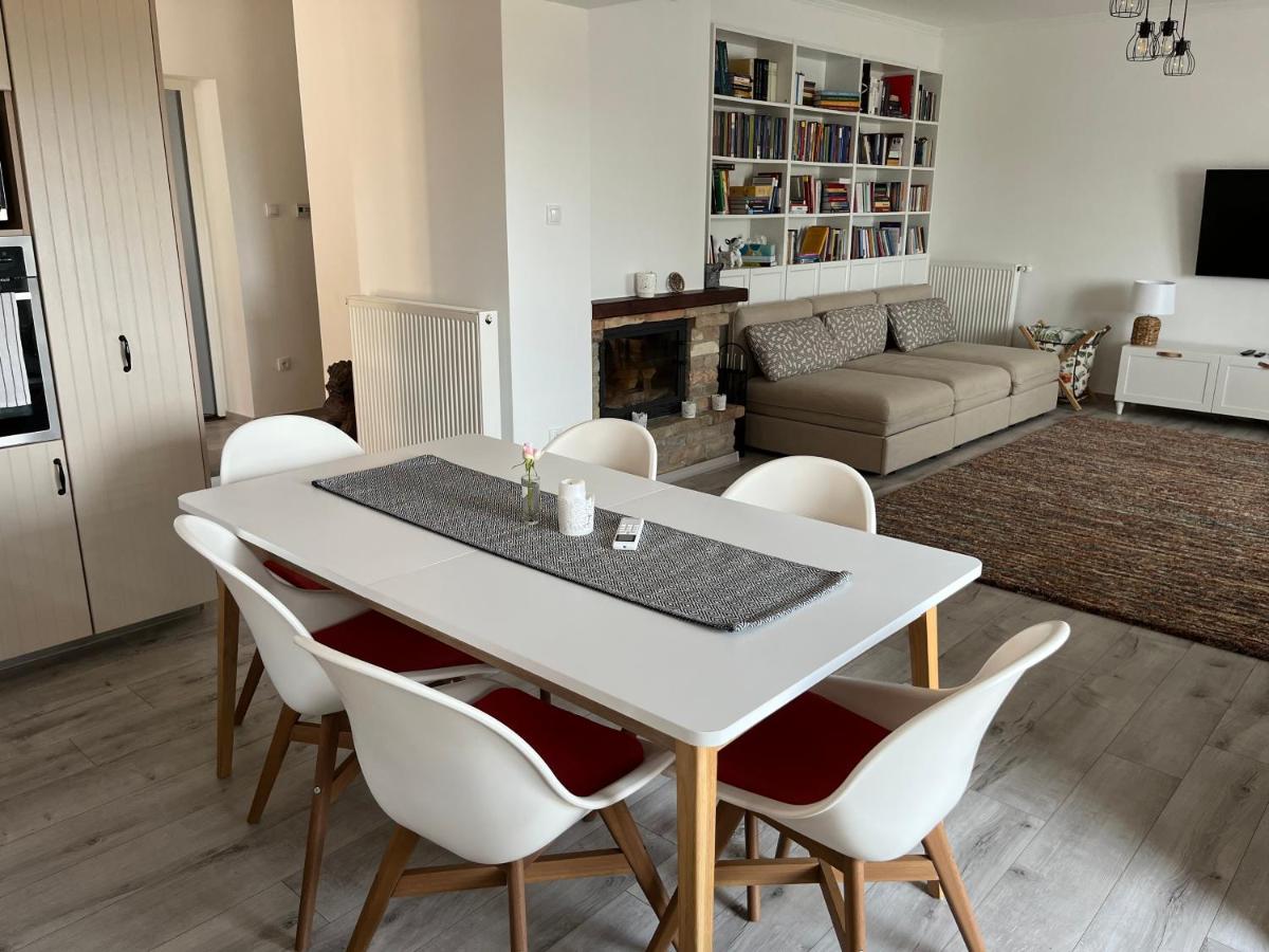 Apartment - Erdgeschoss
