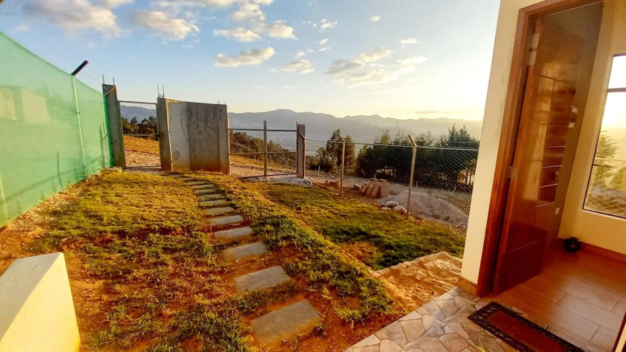 Casa de Campo Mirador de la Retama - B&B Cajamarca