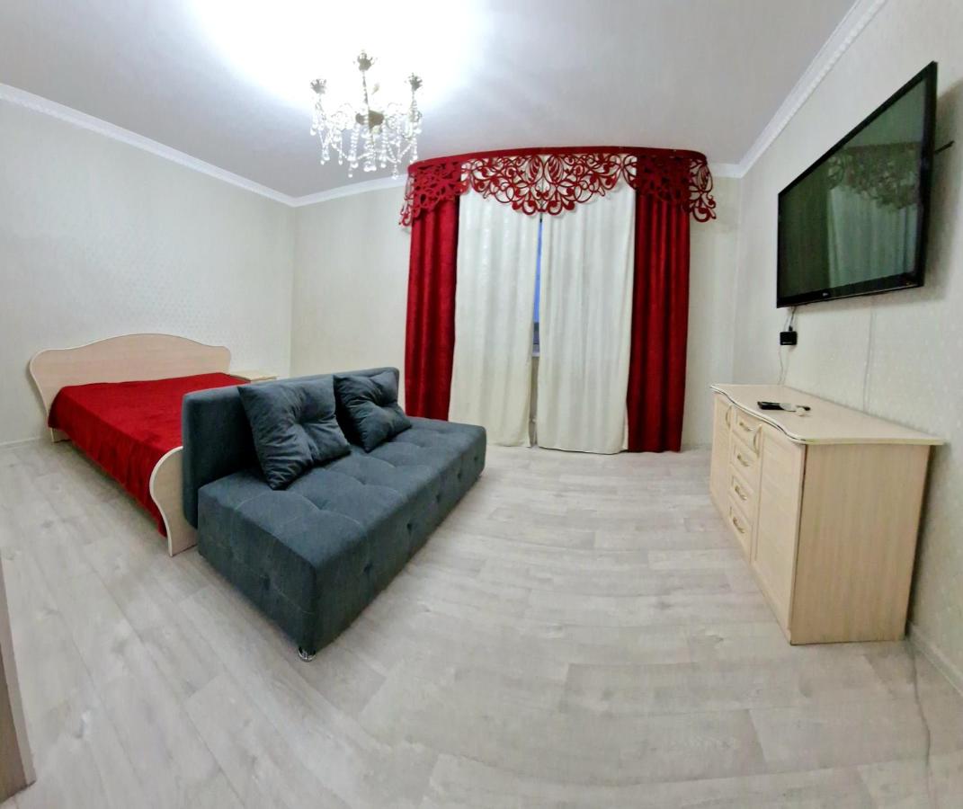 B&B Kokchetaou - 1-комнатные квартиры в центре Кокшетау - Bed and Breakfast Kokchetaou