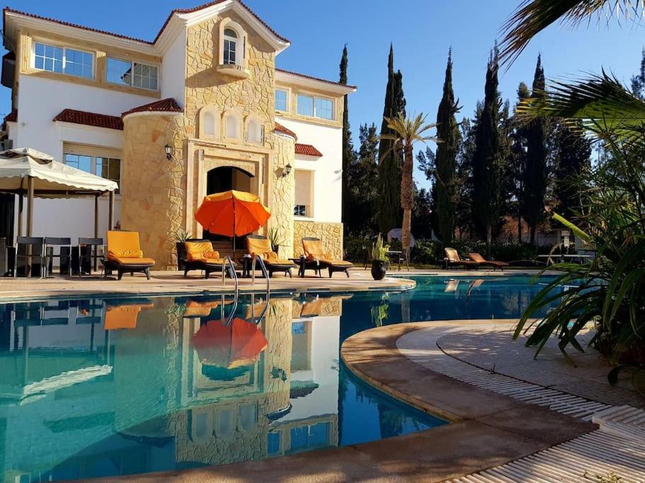 B&B Agadir - Villa piscine Agadir - Bed and Breakfast Agadir