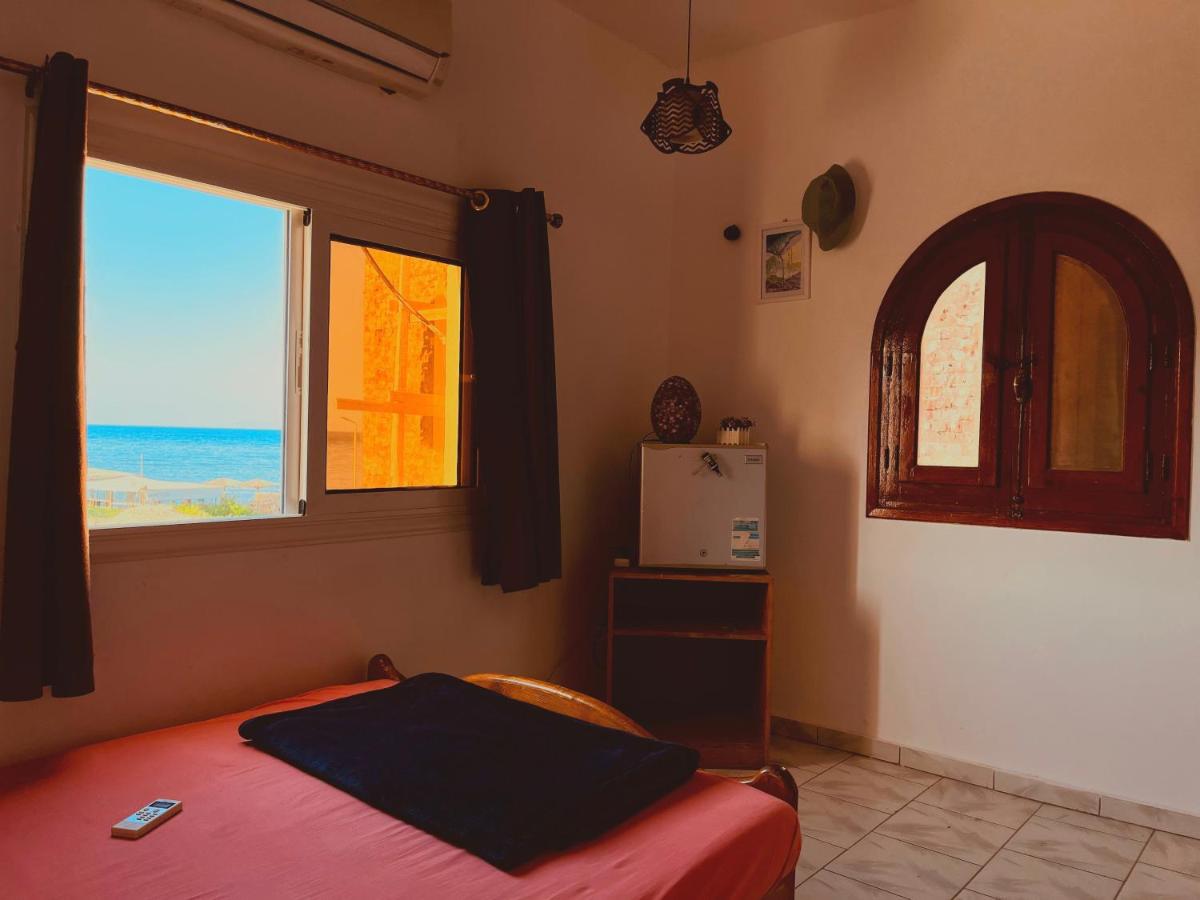 Deluxe Double Room with Balcony and Sea View