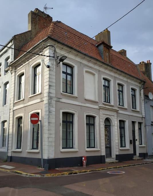 Appartement en rez-de-chaussée - Ferienwohnung