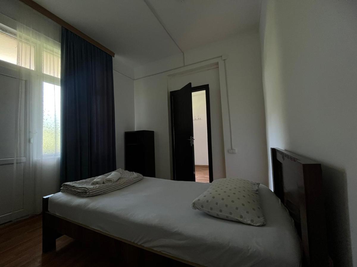 Camera Doppia con Letti Singoli con Balcone
