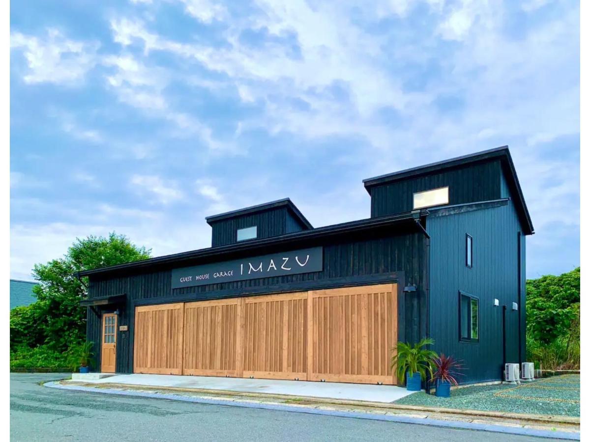 Guest House Garage IMAZU - Vacation STAY 15208 - B&B