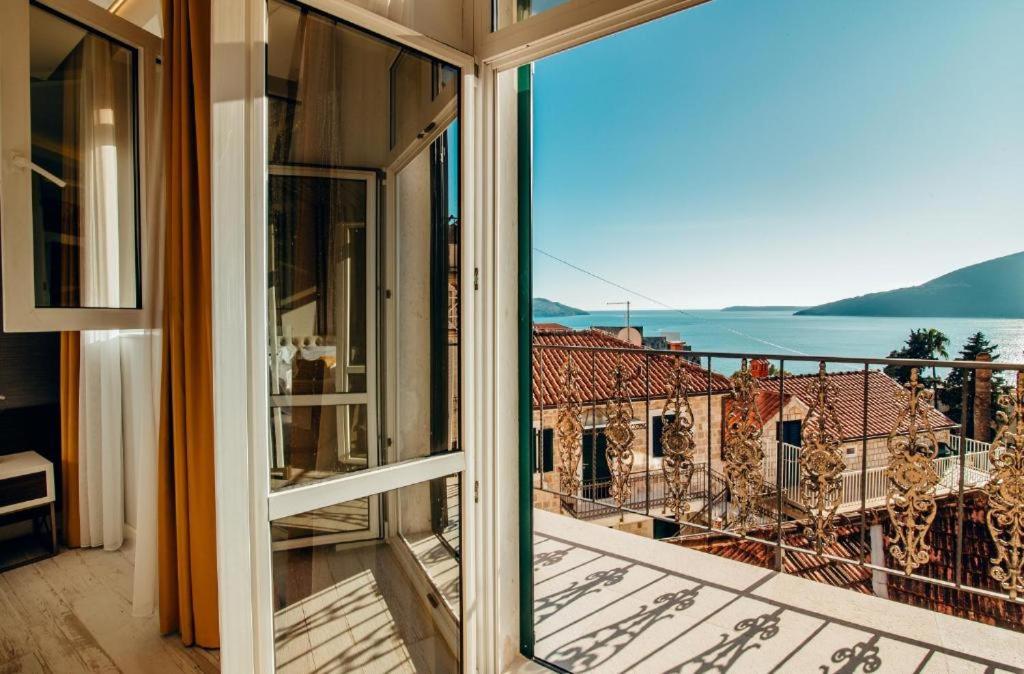 Studio Supérieur avec Balcon et Vue sur la Mer