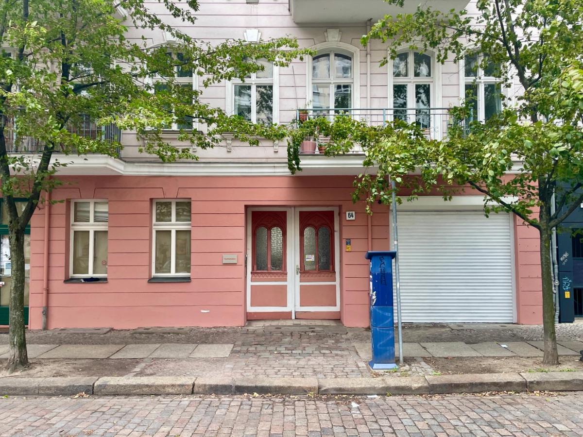 Appartement James (Greifenhagenerstr. 64)