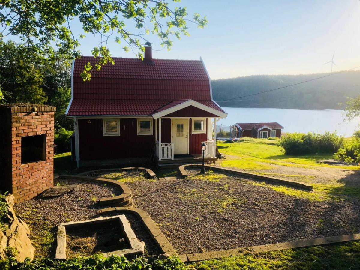 B&B Svenshögen - Lovely holiday house by a beautiful lake! - Bed and Breakfast Svenshögen