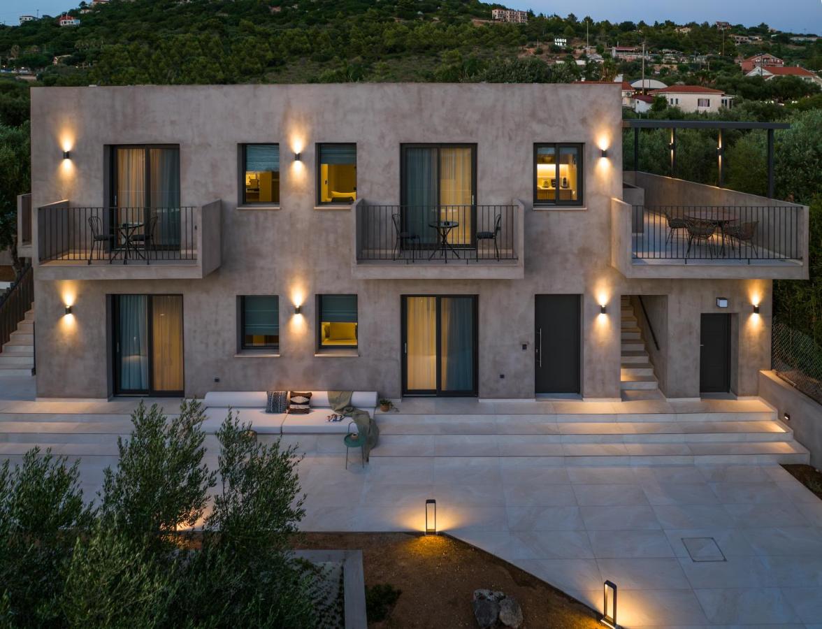 Topos Suites - B&B