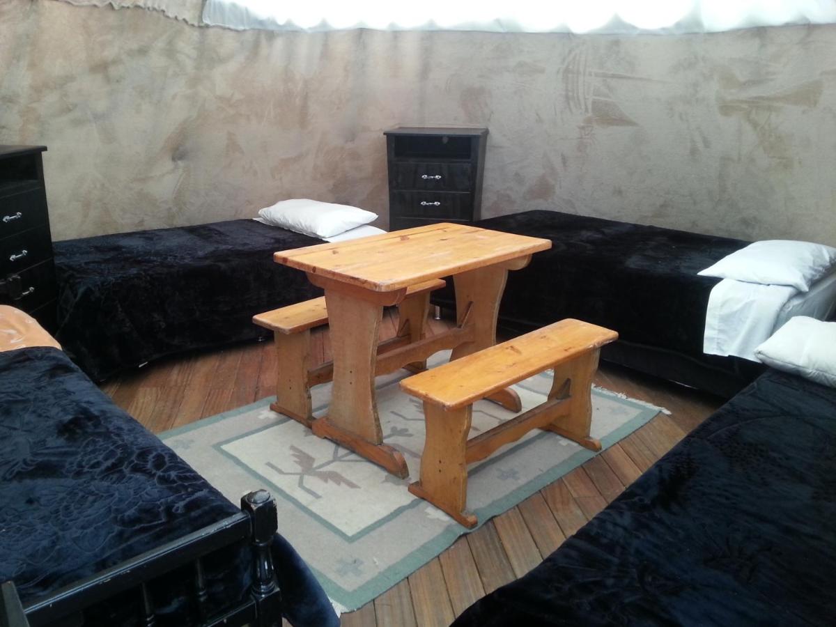 Bed in 4-Bed Mixed Dormitory Room