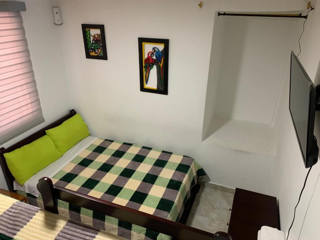 Quadruple Room with Private Bathroom