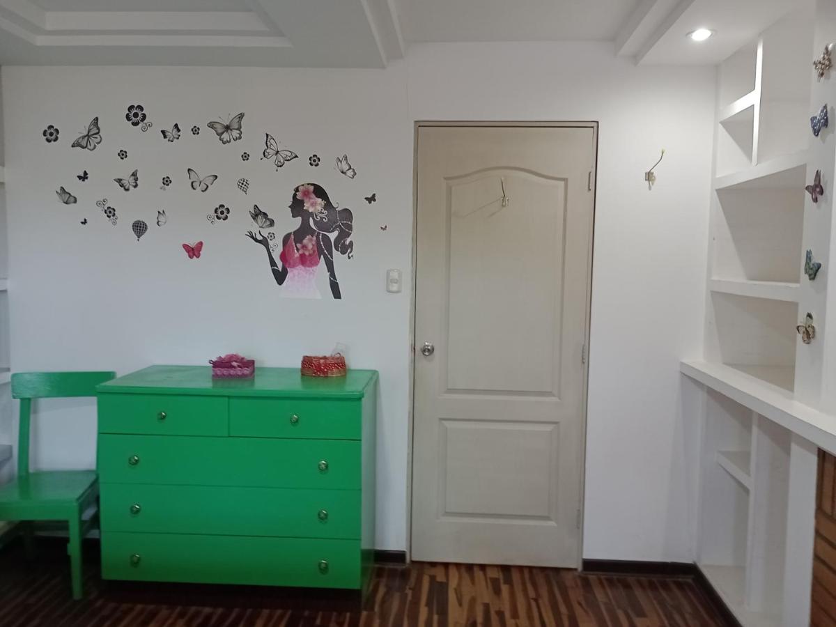 Hospedaje Las Mariposas - B&B