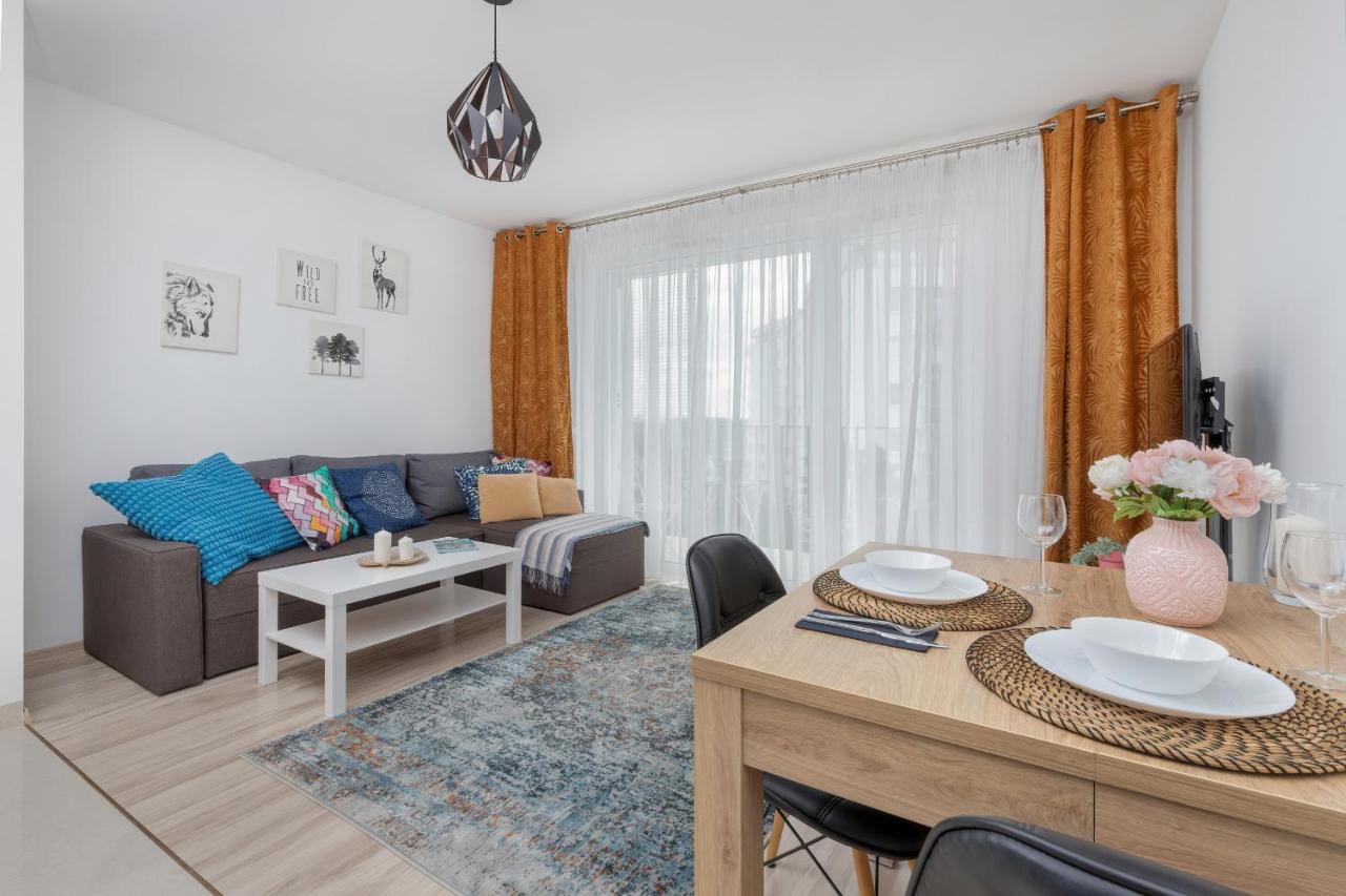 B&B Gdansk - Apartment Przytulna Kiełpinek by Renters - Bed and Breakfast Gdansk