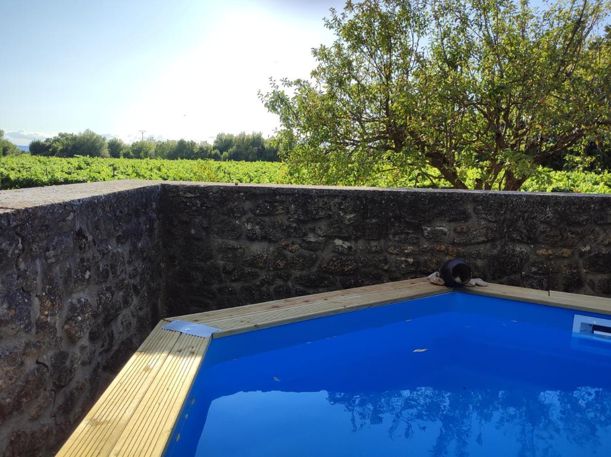 Mas du Vieux Moulin - B&B