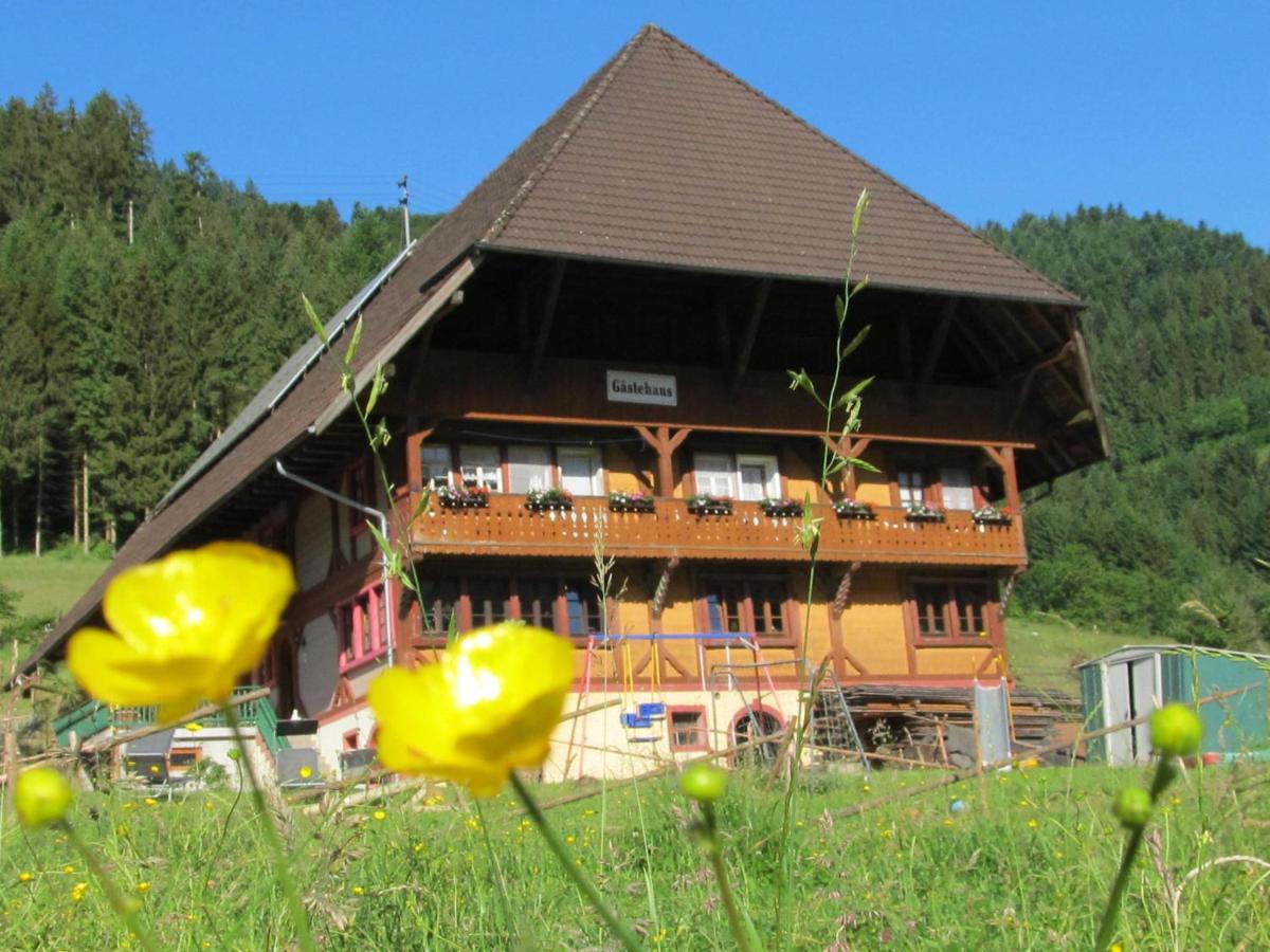 B&B Gutach - Wäldebauernhof - Bed and Breakfast Gutach