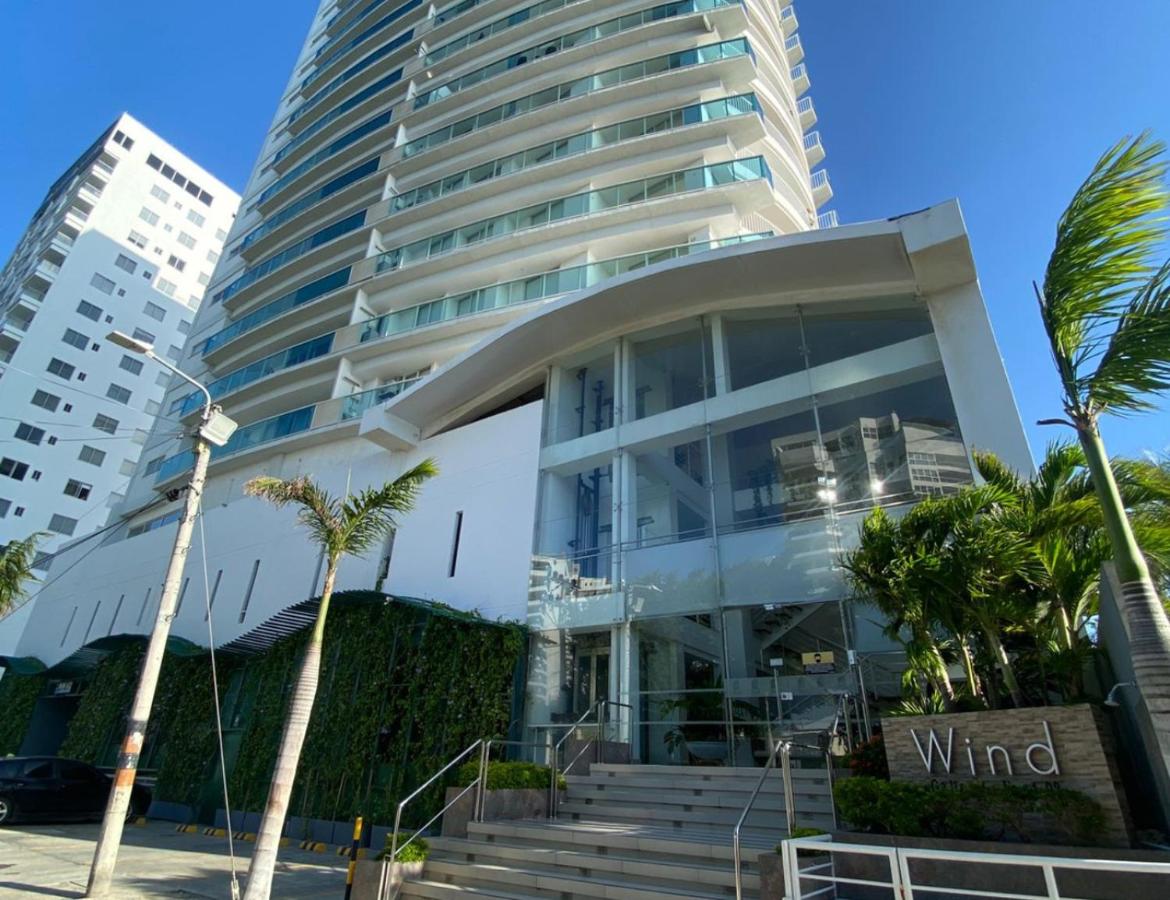 APARTAMENTO VISTA AL MAR WIND 906 - B&B Gaira