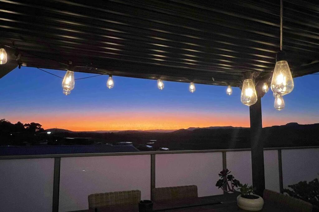 B&B Gerringong - Mountain Views (3 min drive to beach) - Bed and Breakfast Gerringong