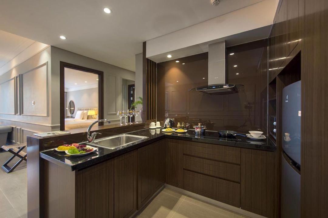 B&B Da Nang - Ocean View Luxury suites in Sheraton Building - Bed and Breakfast Da Nang