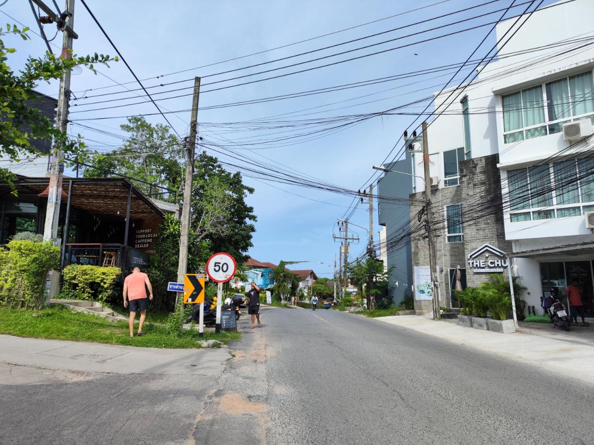 Nai Harn beach - Studio room on 2 floor at ReLife The Windy - B&B