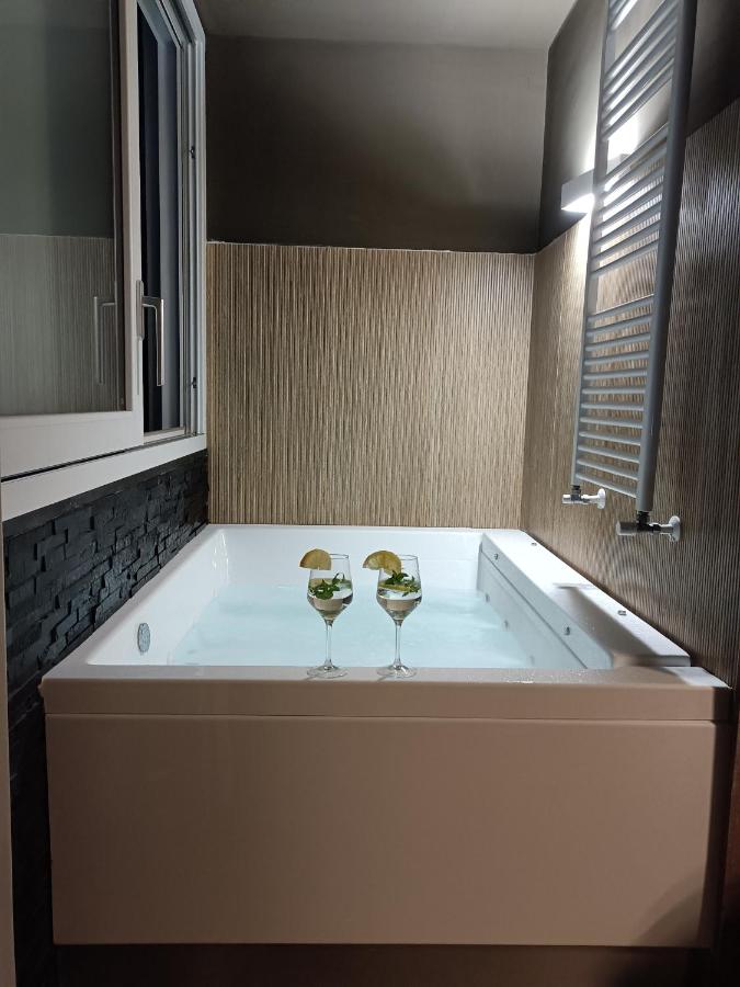 Suite King con Vasca Idromassaggio